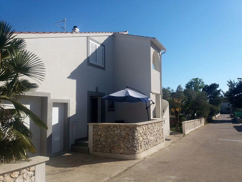 Noa Apartment Vodice Exterior photo