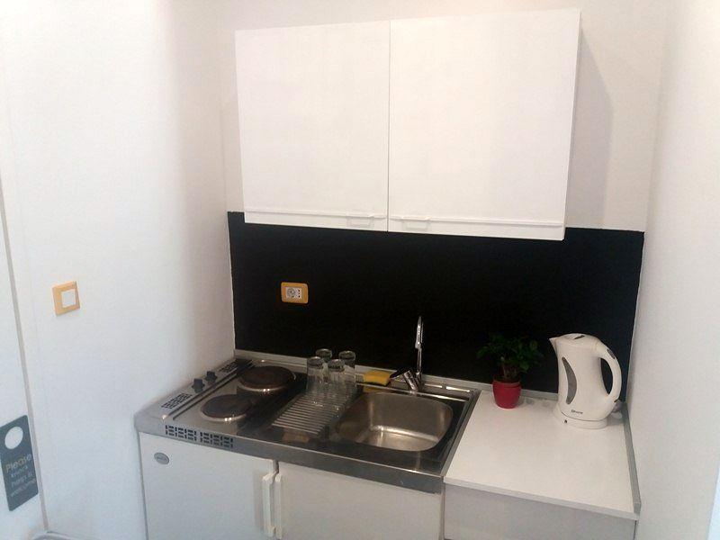 Noa Apartment Vodice Exterior photo