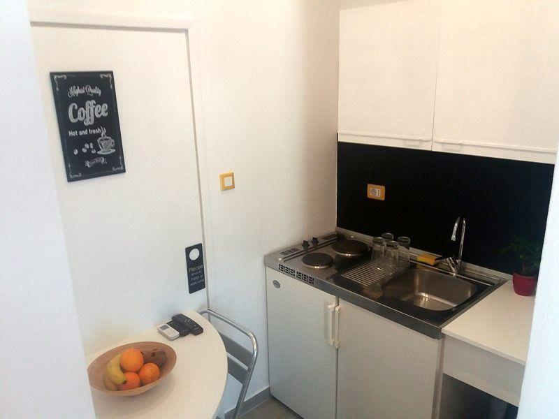 Noa Apartment Vodice Exterior photo